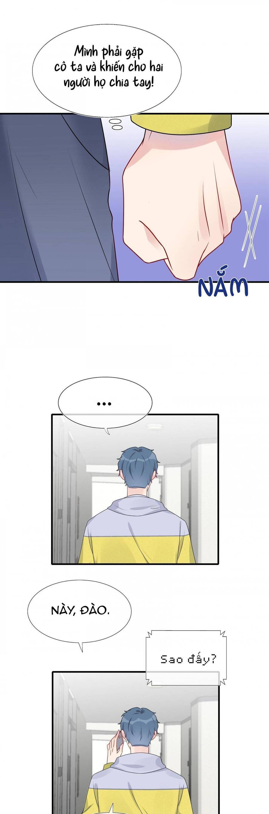 Hôn Nhân Hợp Đồng: Kết Hôn Với Thanh Mai Xảo Quyệt Chapter 22 - 9