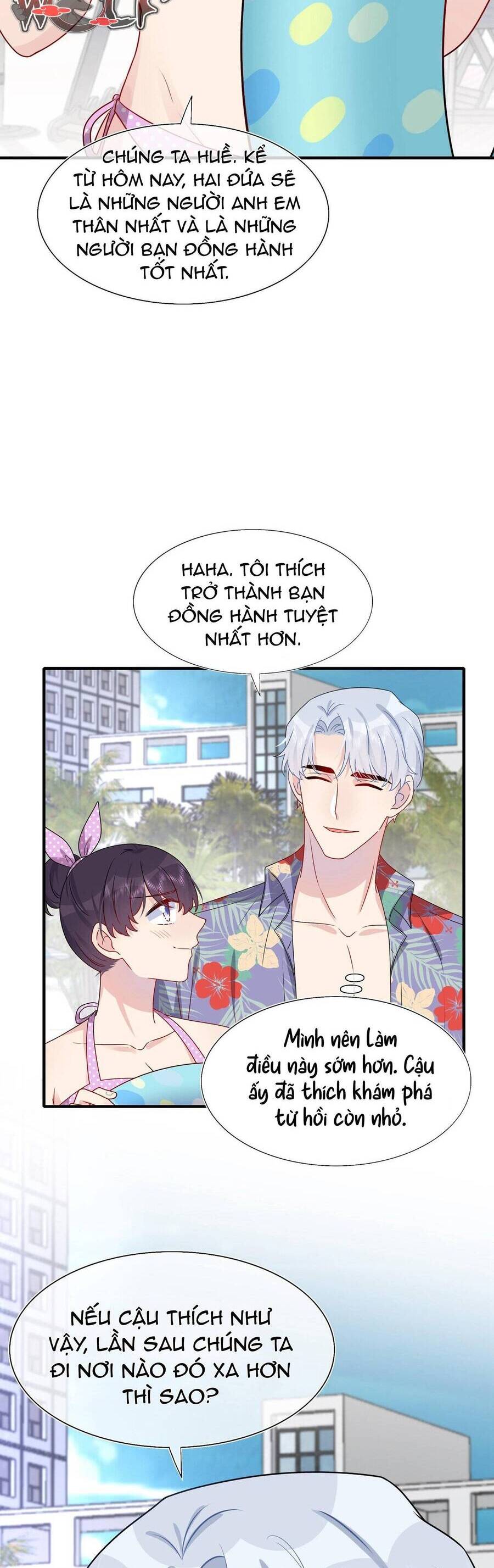 Hôn Nhân Hợp Đồng: Kết Hôn Với Thanh Mai Xảo Quyệt Chapter 25 - 11