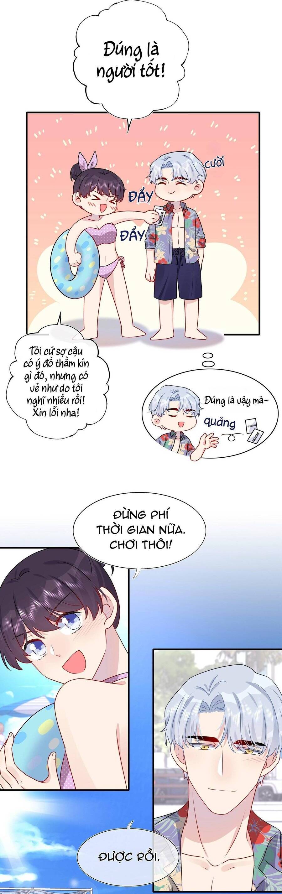 Hôn Nhân Hợp Đồng: Kết Hôn Với Thanh Mai Xảo Quyệt Chapter 25 - 13