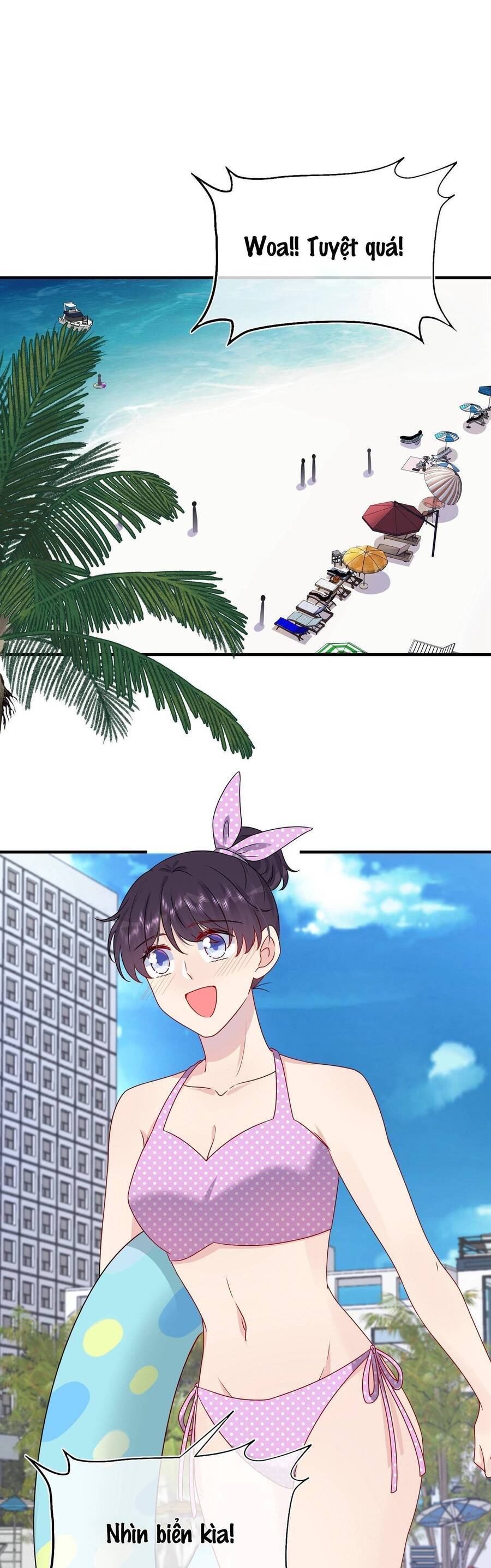 Hôn Nhân Hợp Đồng: Kết Hôn Với Thanh Mai Xảo Quyệt Chapter 25 - 3