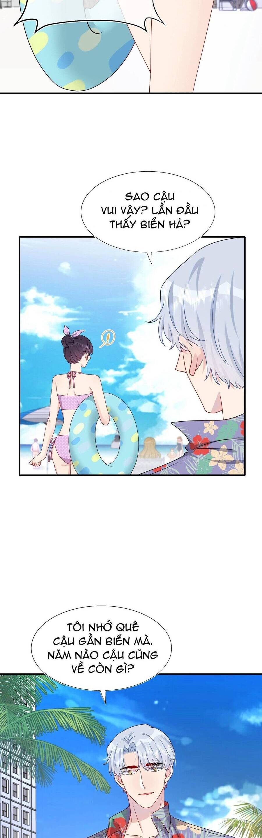 Hôn Nhân Hợp Đồng: Kết Hôn Với Thanh Mai Xảo Quyệt Chapter 25 - 4