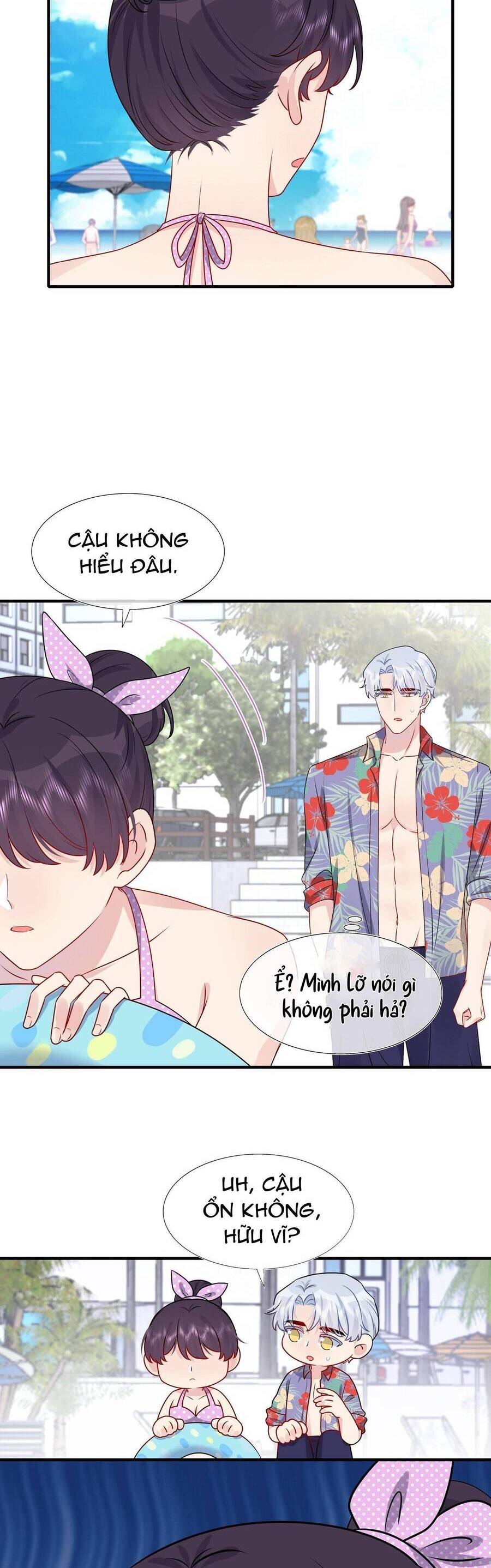 Hôn Nhân Hợp Đồng: Kết Hôn Với Thanh Mai Xảo Quyệt Chapter 25 - 6