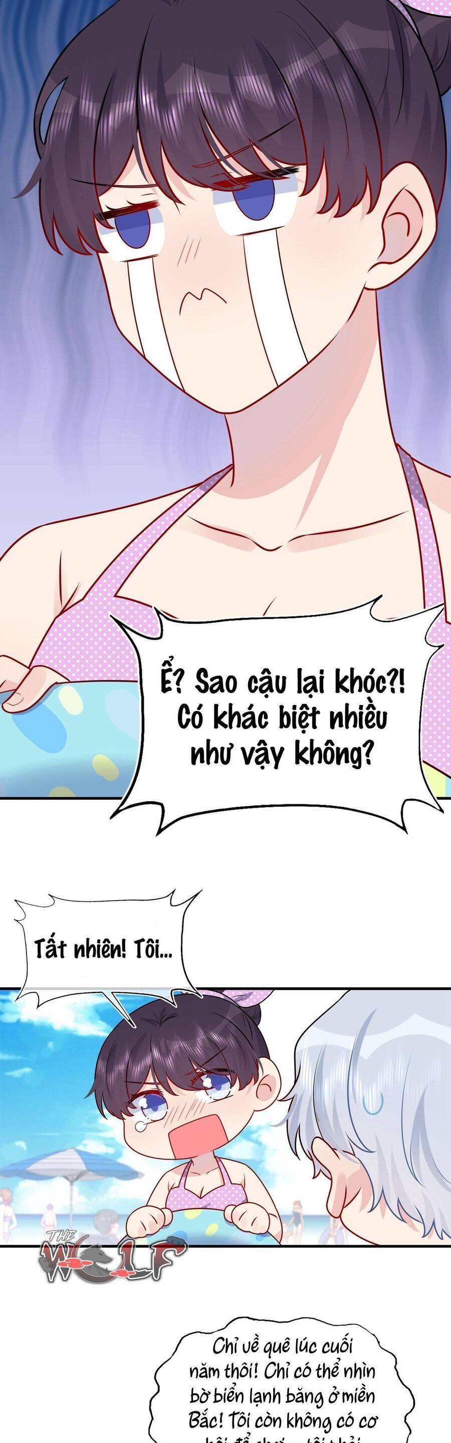 Hôn Nhân Hợp Đồng: Kết Hôn Với Thanh Mai Xảo Quyệt Chapter 25 - 7