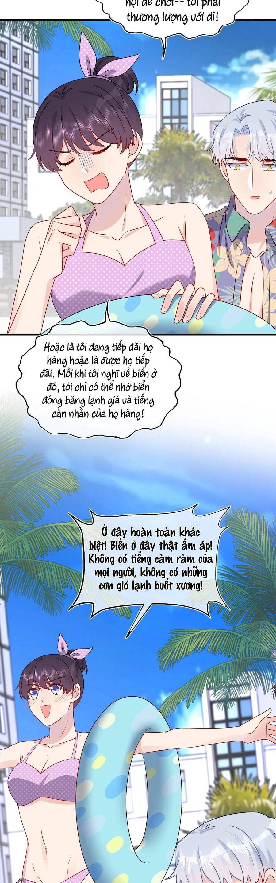 Hôn Nhân Hợp Đồng: Kết Hôn Với Thanh Mai Xảo Quyệt Chapter 25 - 8