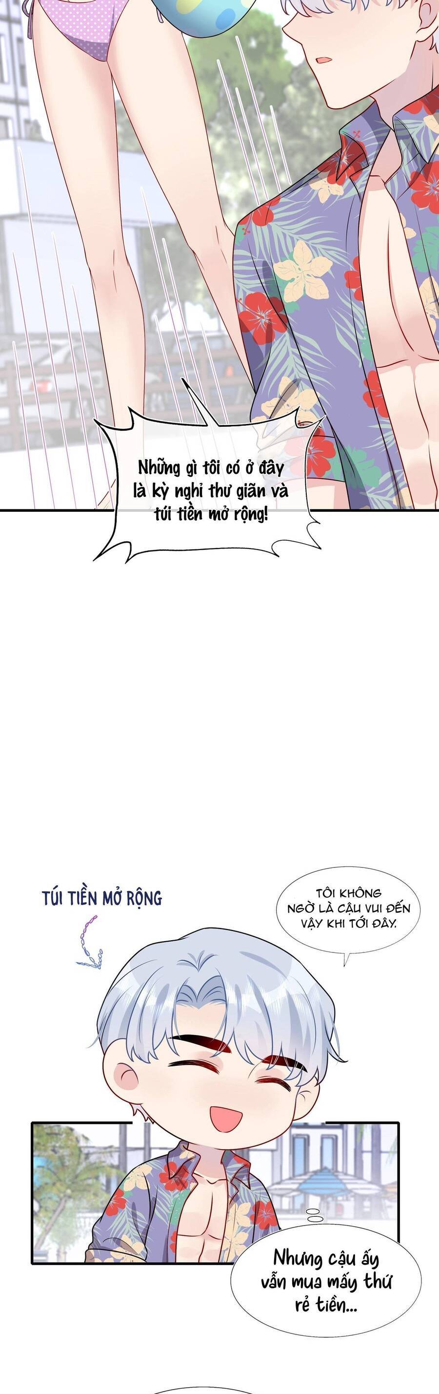 Hôn Nhân Hợp Đồng: Kết Hôn Với Thanh Mai Xảo Quyệt Chapter 25 - 9