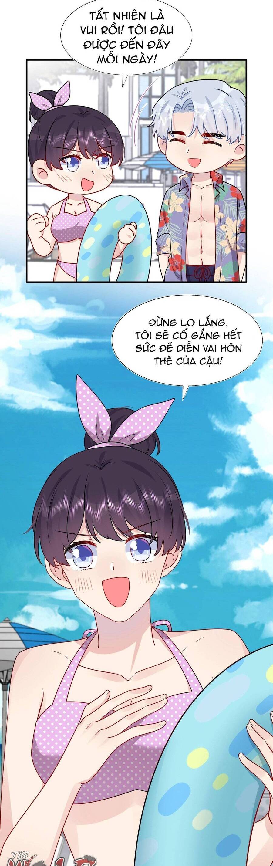 Hôn Nhân Hợp Đồng: Kết Hôn Với Thanh Mai Xảo Quyệt Chapter 25 - 10