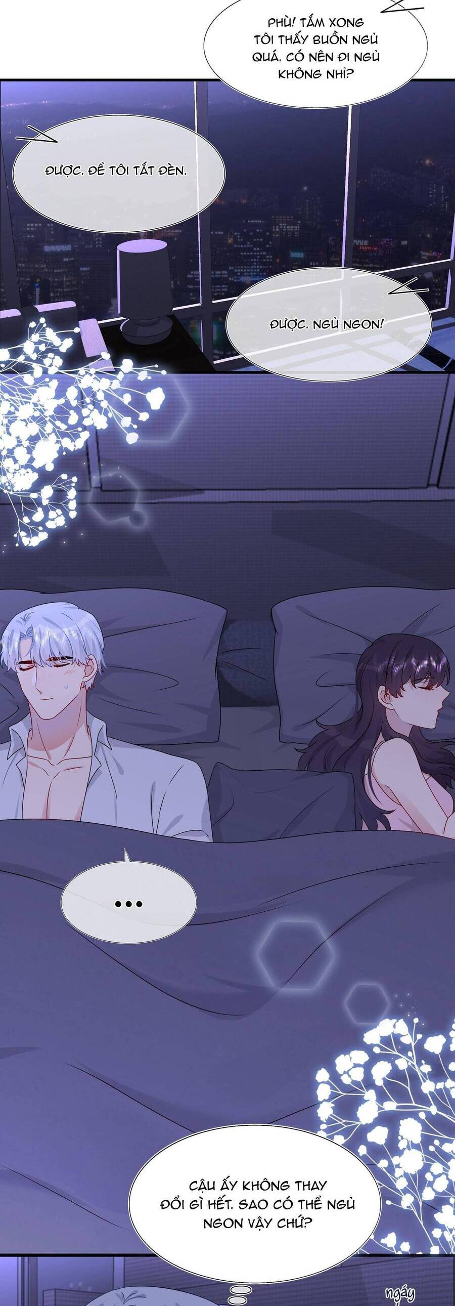 Hôn Nhân Hợp Đồng: Kết Hôn Với Thanh Mai Xảo Quyệt Chapter 26 - 11