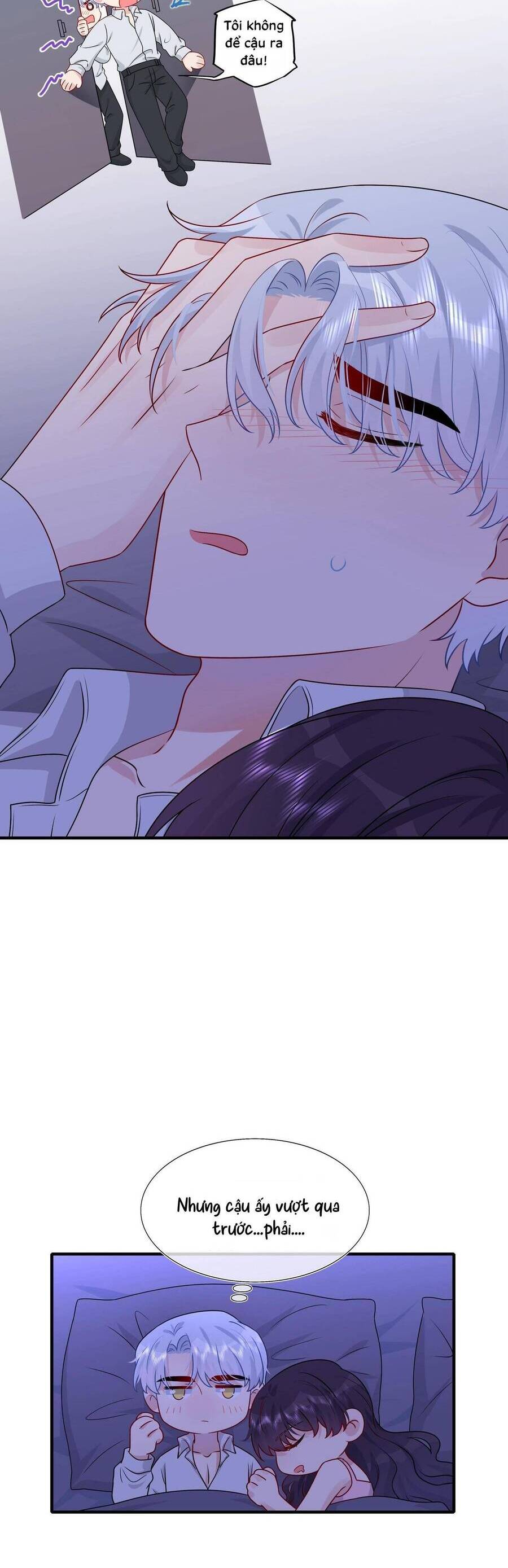 Hôn Nhân Hợp Đồng: Kết Hôn Với Thanh Mai Xảo Quyệt Chapter 26 - 20