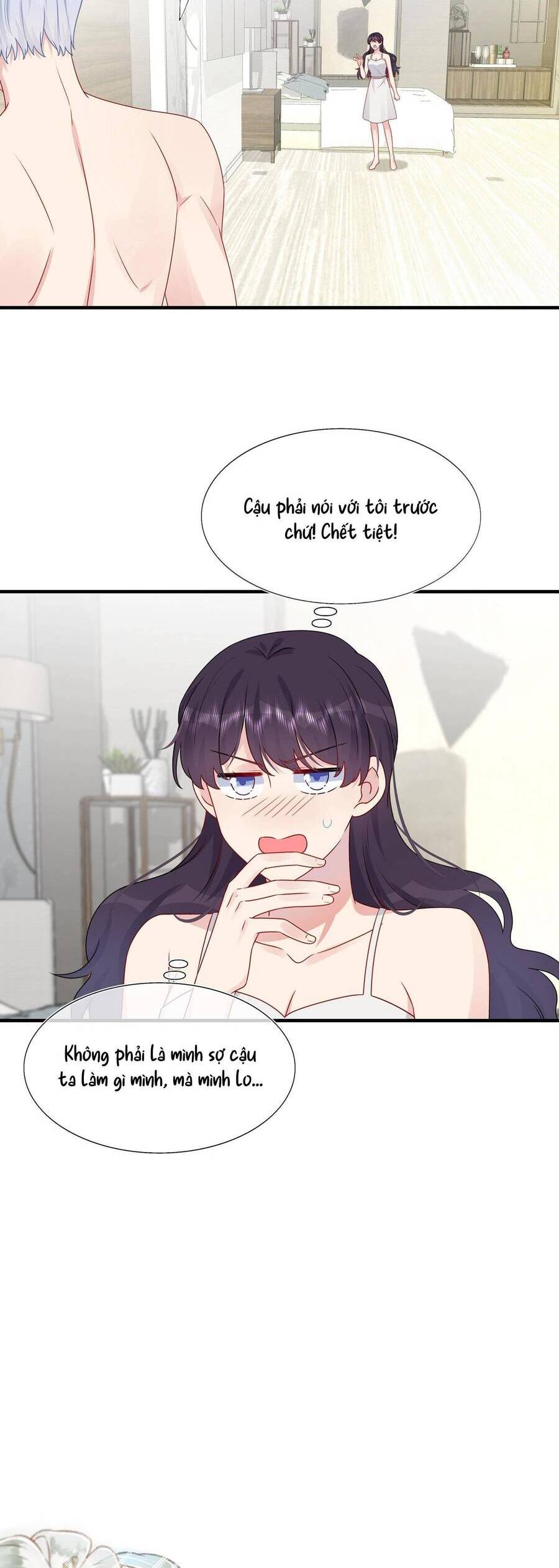 Hôn Nhân Hợp Đồng: Kết Hôn Với Thanh Mai Xảo Quyệt Chapter 26 - 6