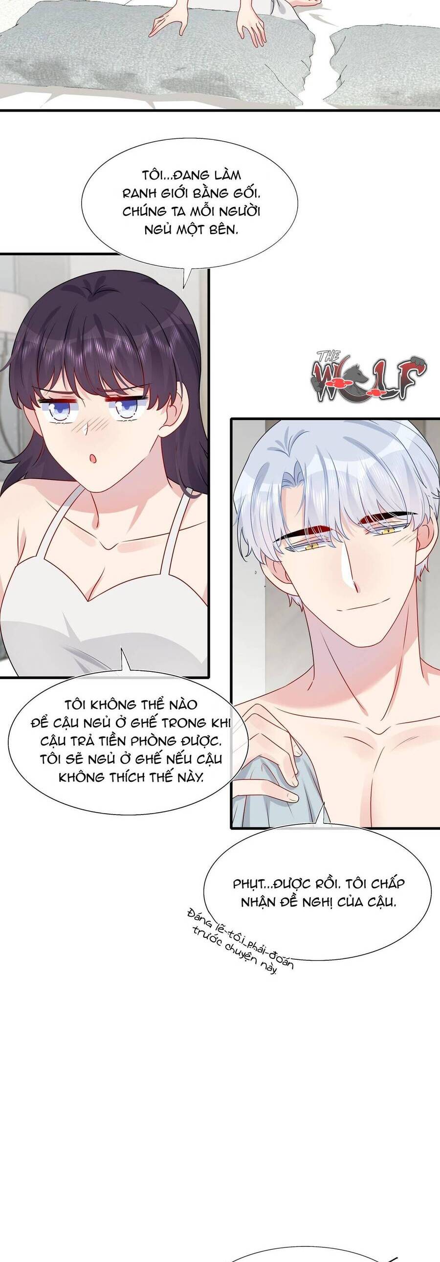 Hôn Nhân Hợp Đồng: Kết Hôn Với Thanh Mai Xảo Quyệt Chapter 26 - 10