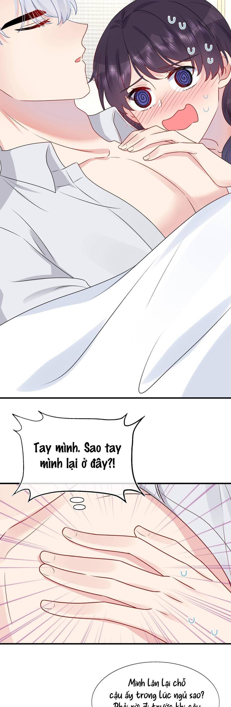 Hôn Nhân Hợp Đồng: Kết Hôn Với Thanh Mai Xảo Quyệt Chapter 27 - 5