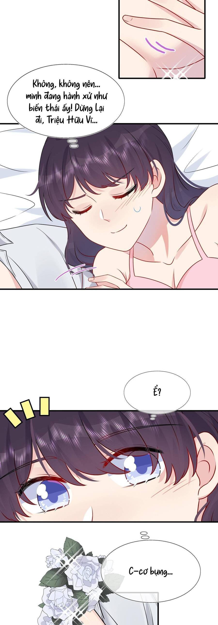 Hôn Nhân Hợp Đồng: Kết Hôn Với Thanh Mai Xảo Quyệt Chapter 27 - 8