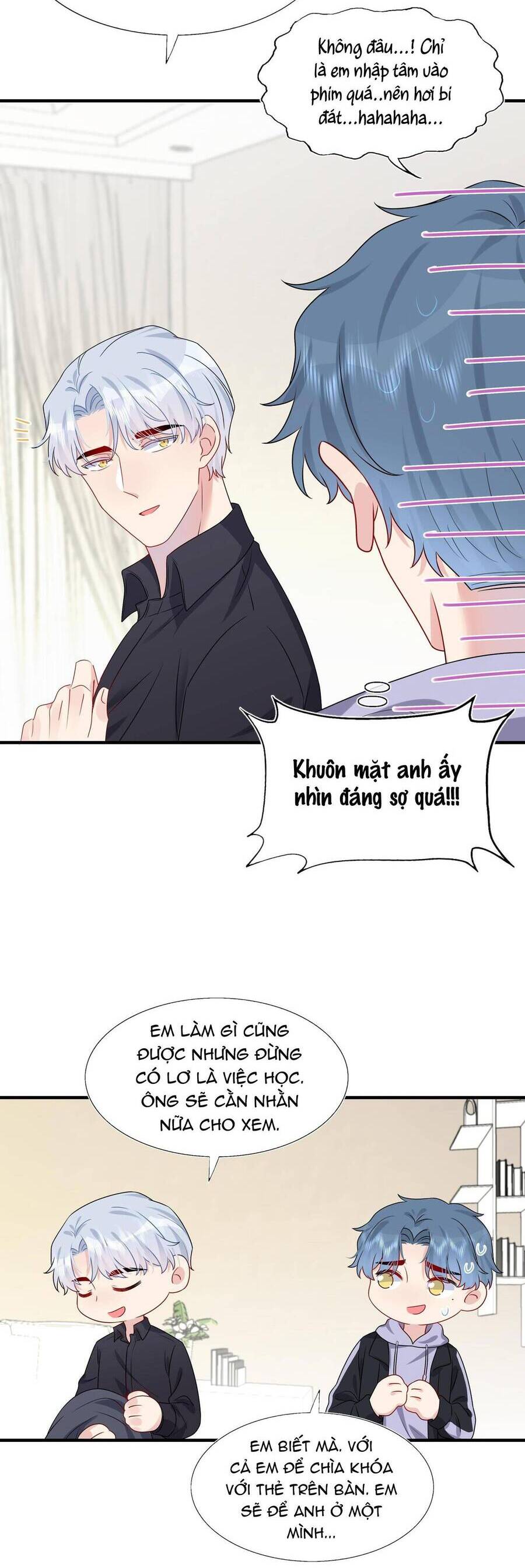 Hôn Nhân Hợp Đồng: Kết Hôn Với Thanh Mai Xảo Quyệt Chapter 28 - 12