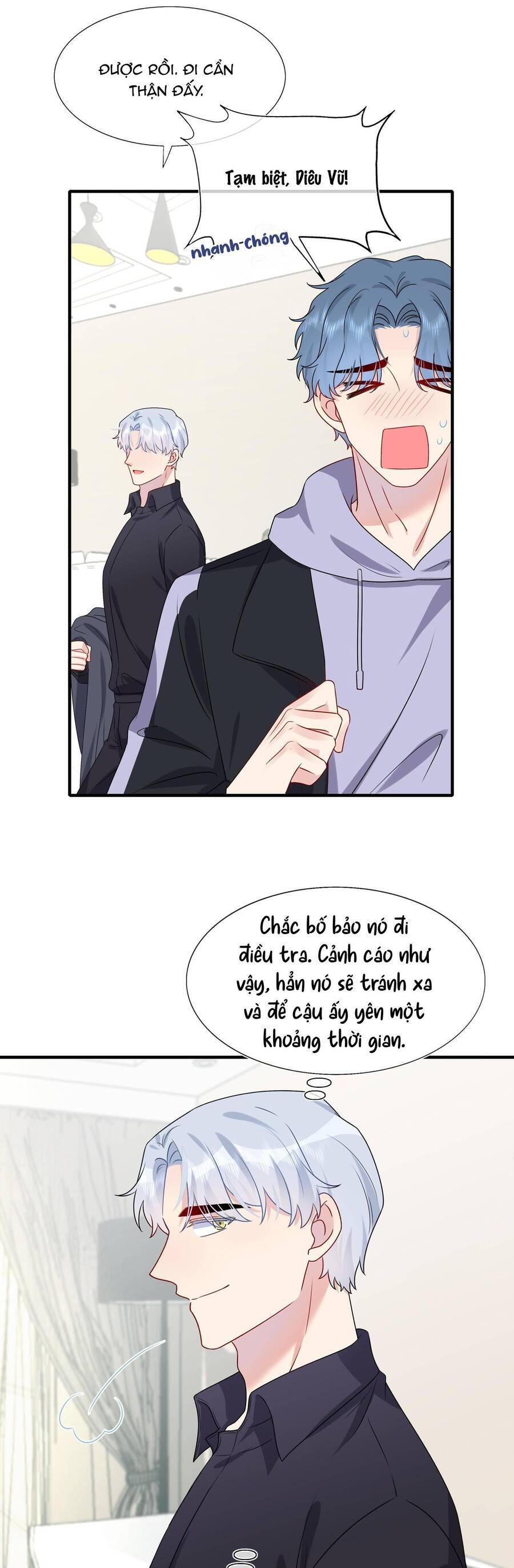 Hôn Nhân Hợp Đồng: Kết Hôn Với Thanh Mai Xảo Quyệt Chapter 28 - 13