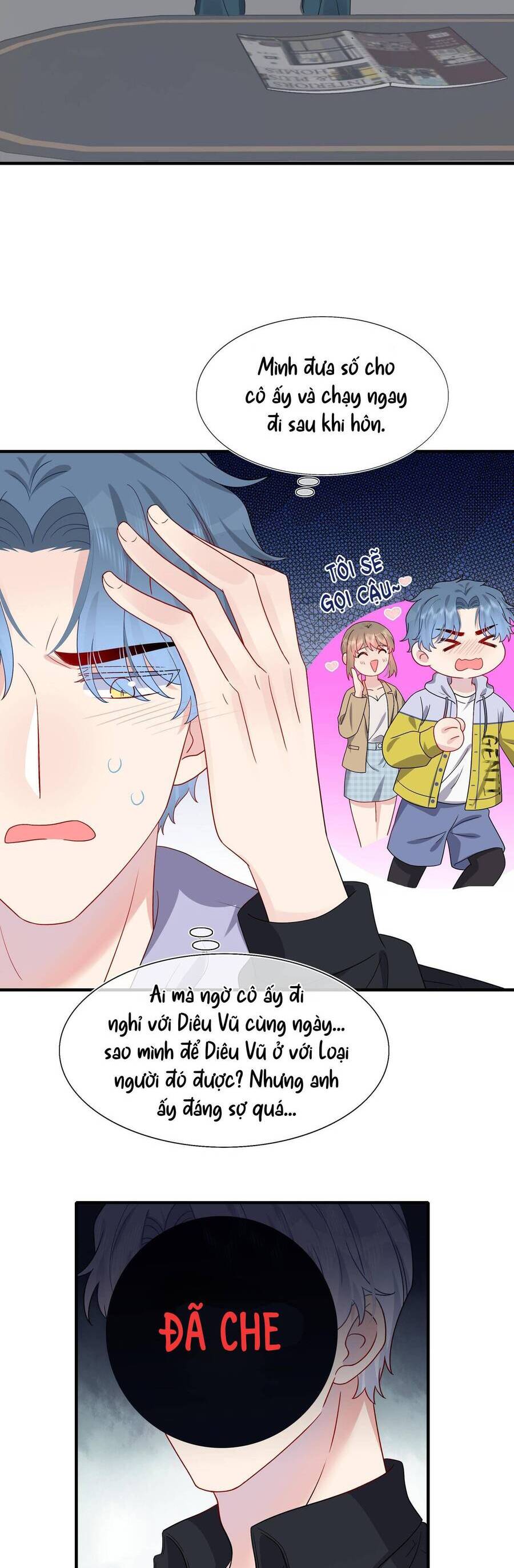 Hôn Nhân Hợp Đồng: Kết Hôn Với Thanh Mai Xảo Quyệt Chapter 28 - 15