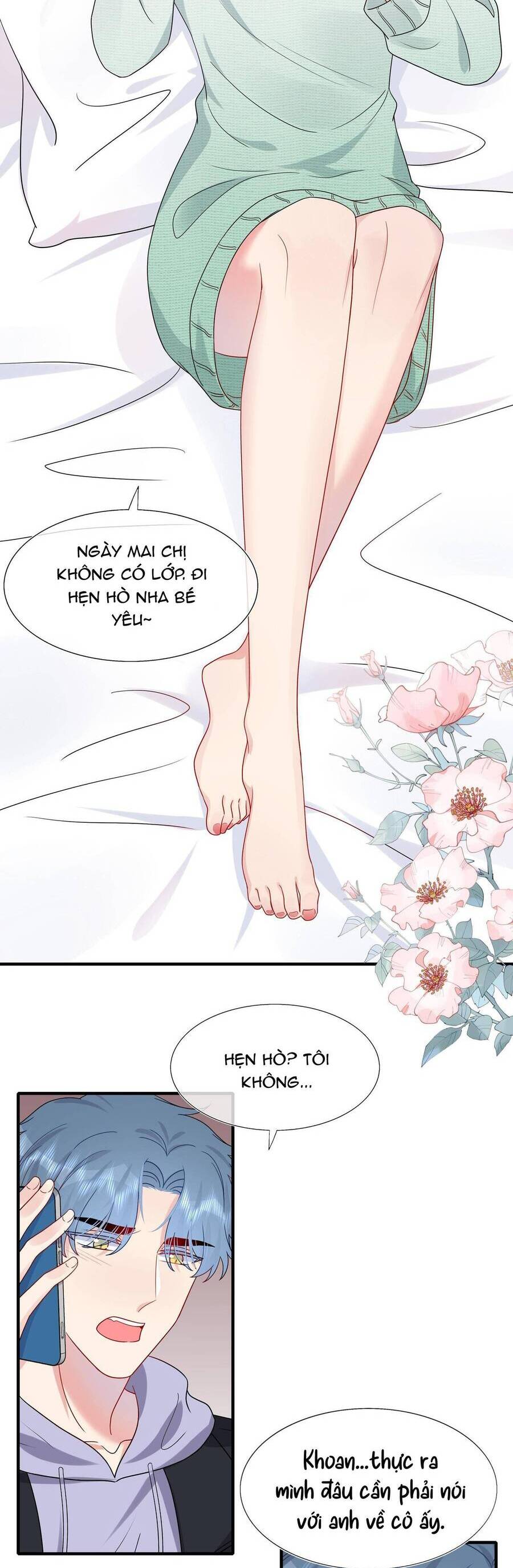Hôn Nhân Hợp Đồng: Kết Hôn Với Thanh Mai Xảo Quyệt Chapter 28 - 19