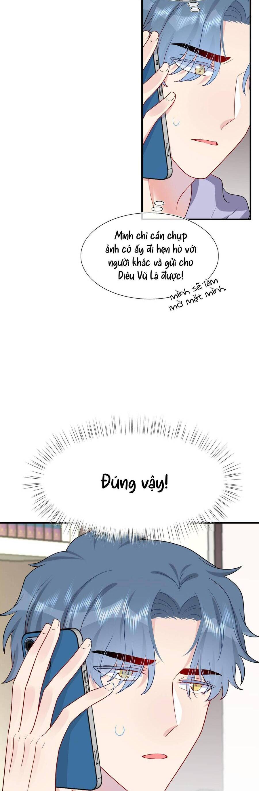 Hôn Nhân Hợp Đồng: Kết Hôn Với Thanh Mai Xảo Quyệt Chapter 28 - 20