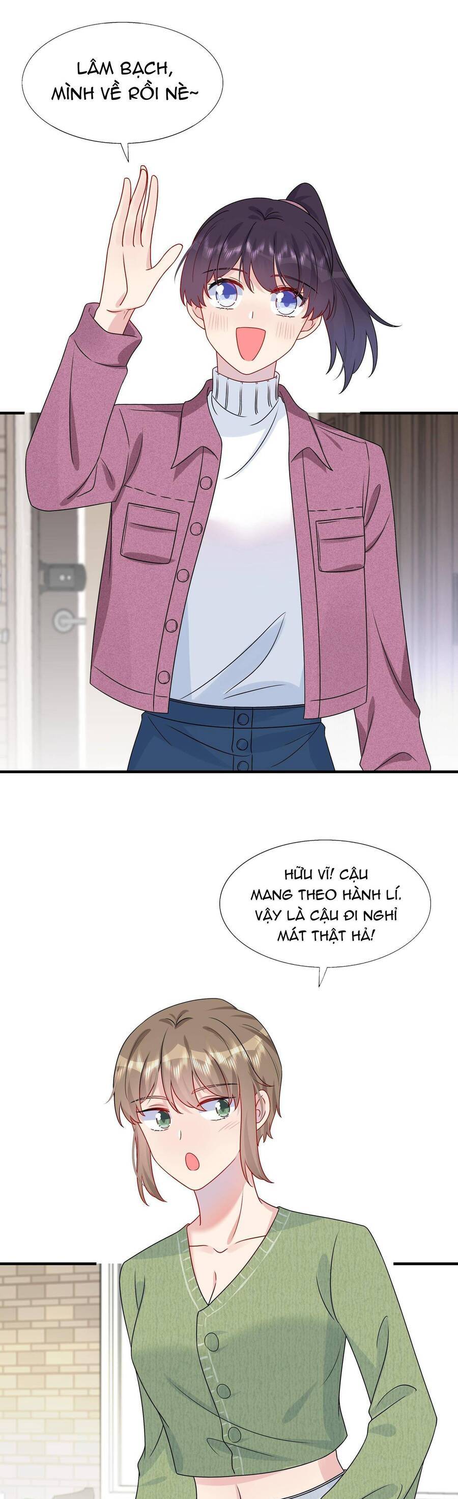 Hôn Nhân Hợp Đồng: Kết Hôn Với Thanh Mai Xảo Quyệt Chapter 28 - 3