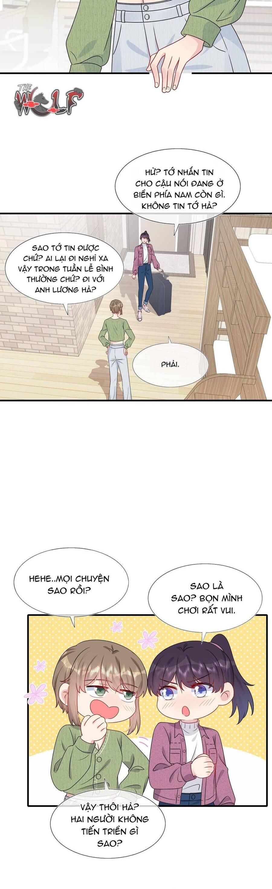 Hôn Nhân Hợp Đồng: Kết Hôn Với Thanh Mai Xảo Quyệt Chapter 28 - 4