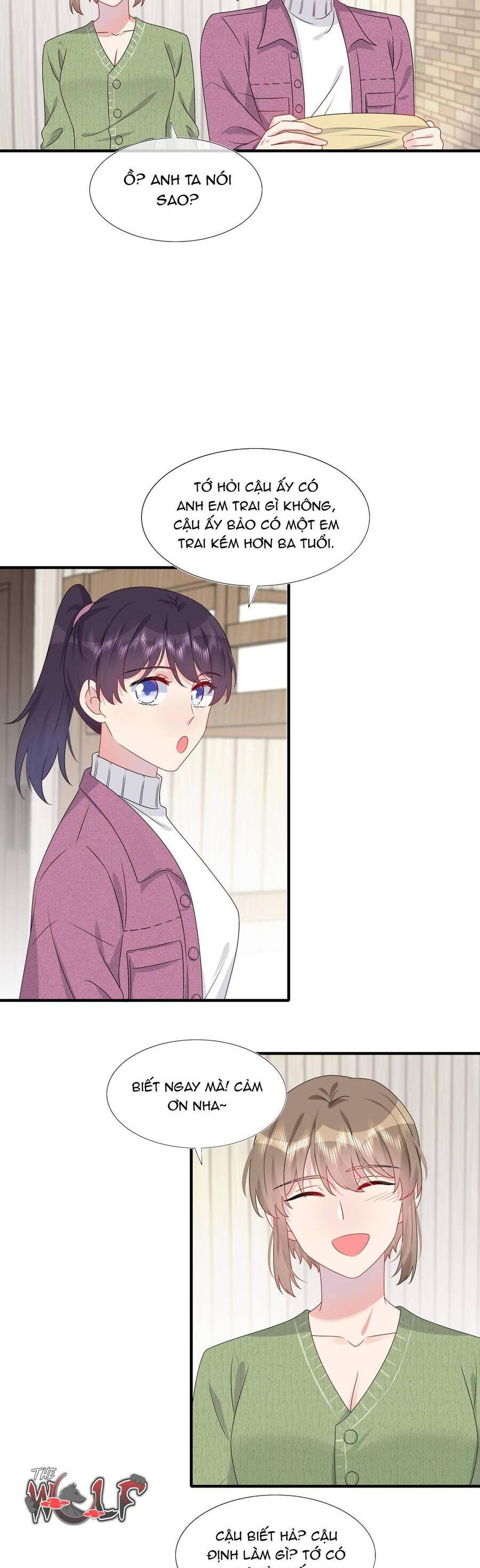 Hôn Nhân Hợp Đồng: Kết Hôn Với Thanh Mai Xảo Quyệt Chapter 28 - 6