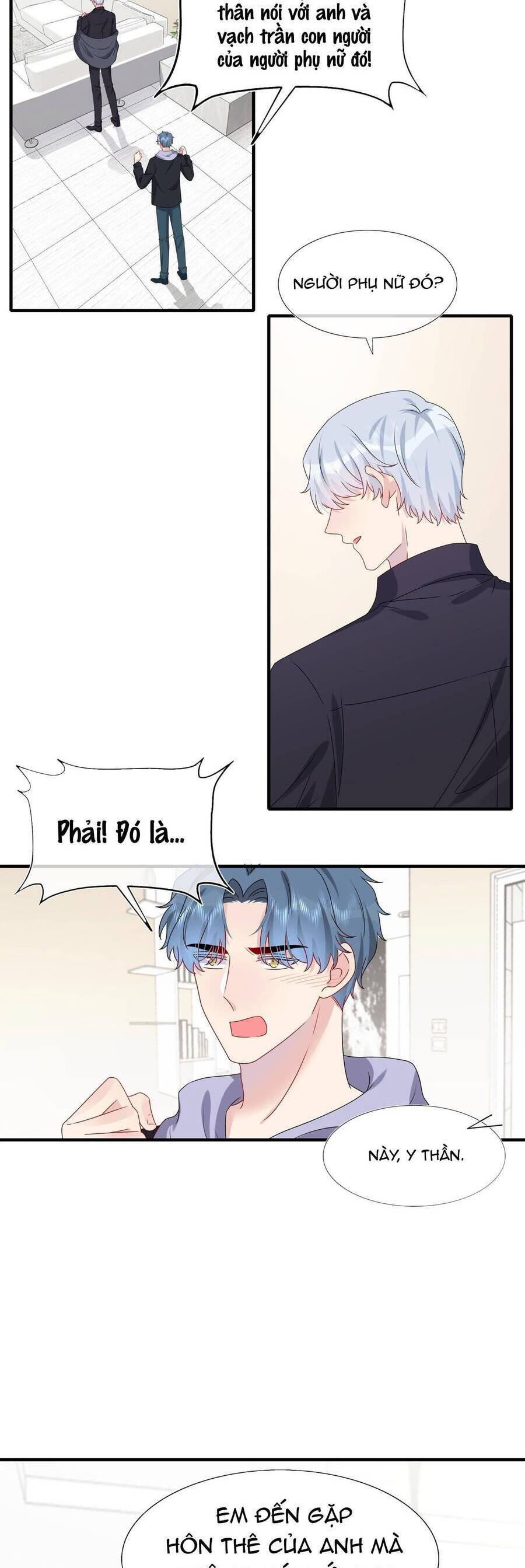Hôn Nhân Hợp Đồng: Kết Hôn Với Thanh Mai Xảo Quyệt Chapter 28 - 9