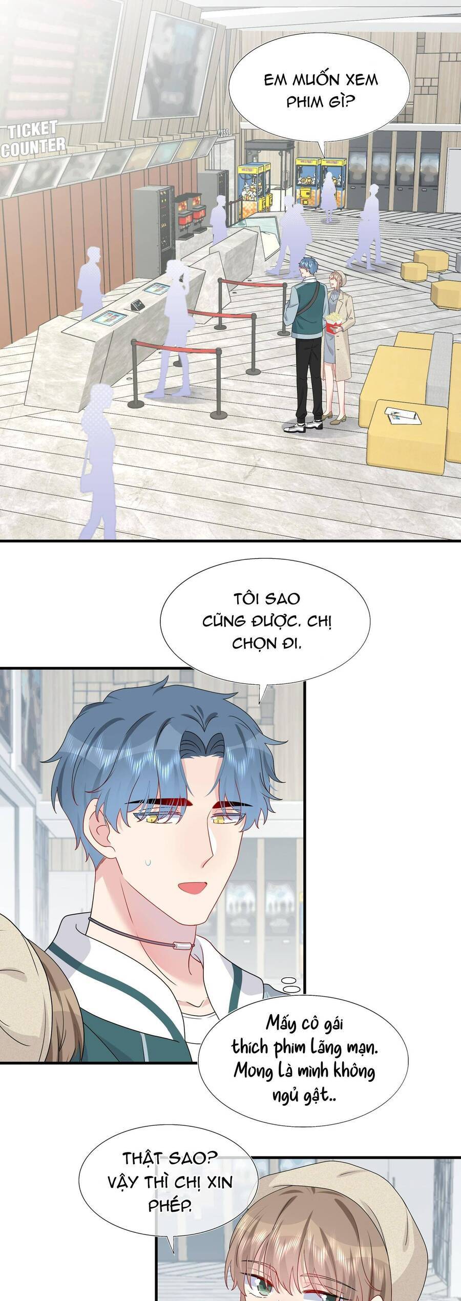 Hôn Nhân Hợp Đồng: Kết Hôn Với Thanh Mai Xảo Quyệt Chapter 29 - 12