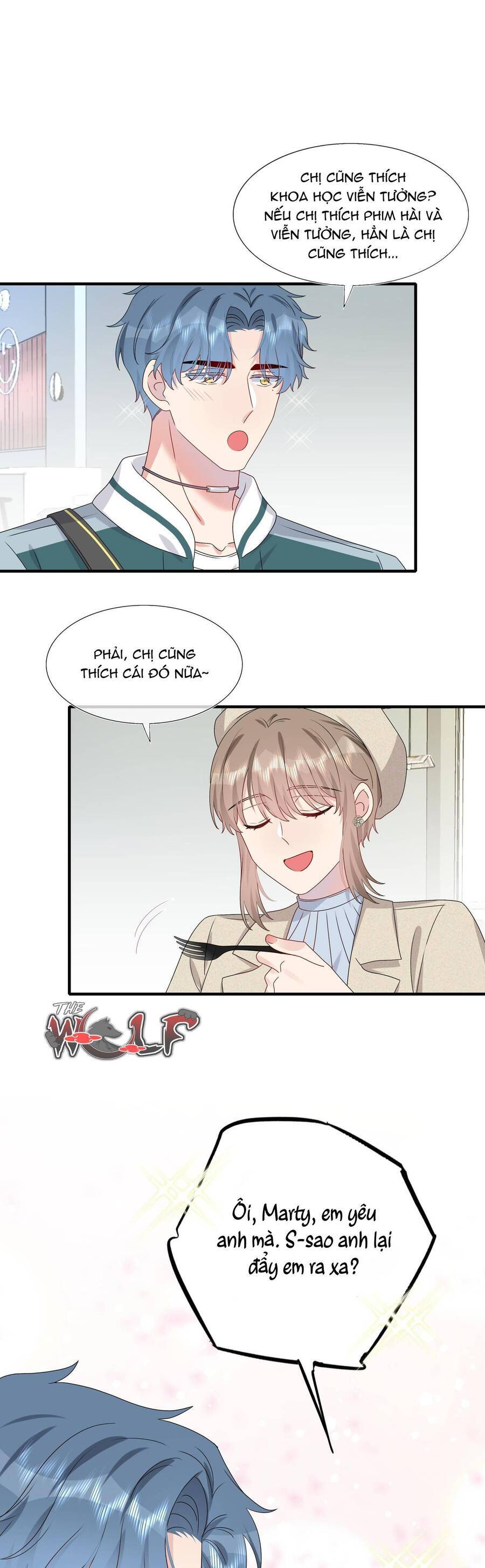 Hôn Nhân Hợp Đồng: Kết Hôn Với Thanh Mai Xảo Quyệt Chapter 29 - 17