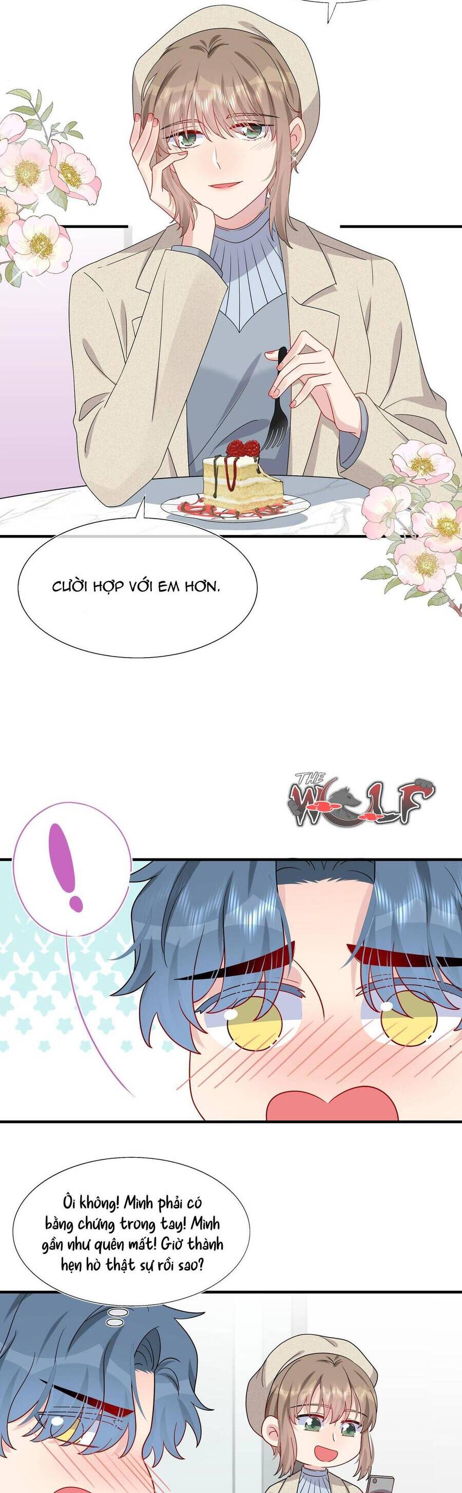 Hôn Nhân Hợp Đồng: Kết Hôn Với Thanh Mai Xảo Quyệt Chapter 29 - 20