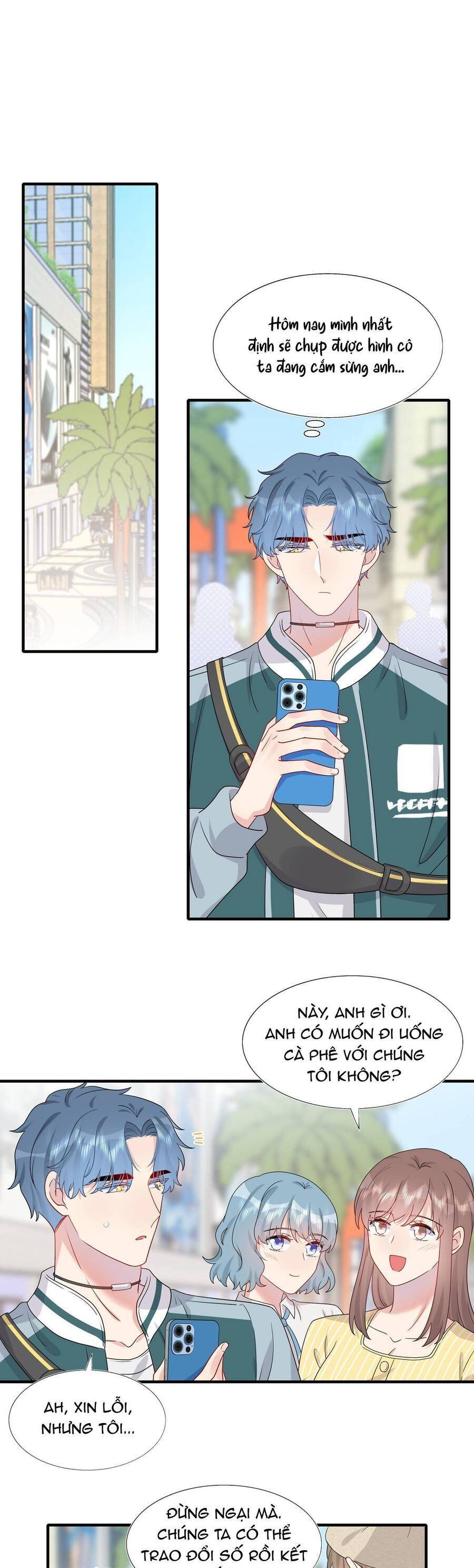 Hôn Nhân Hợp Đồng: Kết Hôn Với Thanh Mai Xảo Quyệt Chapter 29 - 3