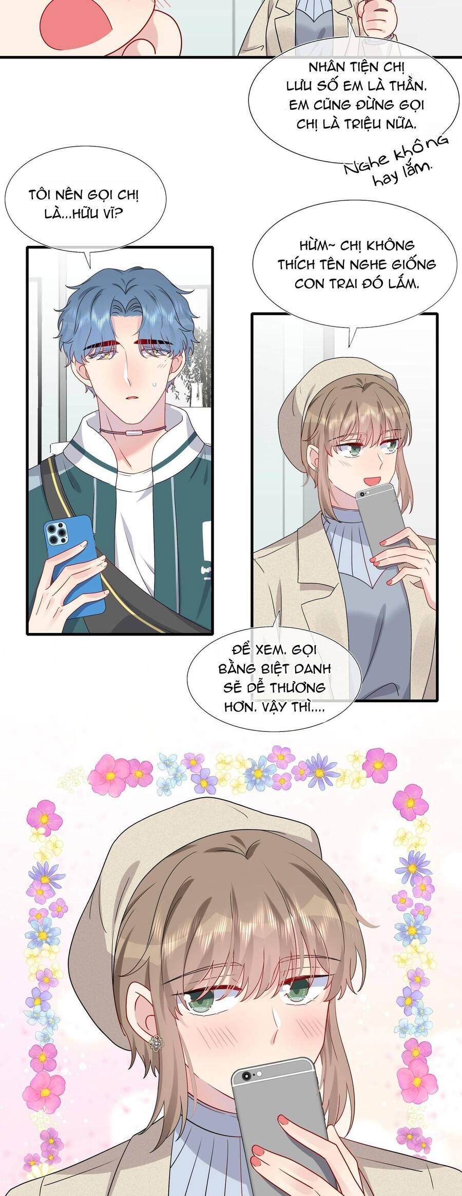 Hôn Nhân Hợp Đồng: Kết Hôn Với Thanh Mai Xảo Quyệt Chapter 29 - 21