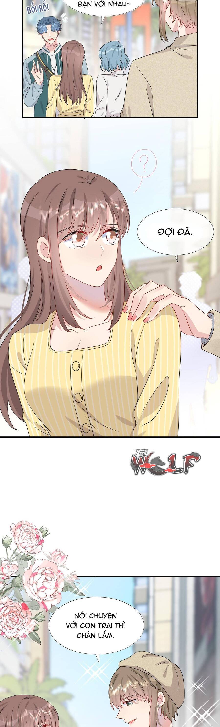 Hôn Nhân Hợp Đồng: Kết Hôn Với Thanh Mai Xảo Quyệt Chapter 29 - 4