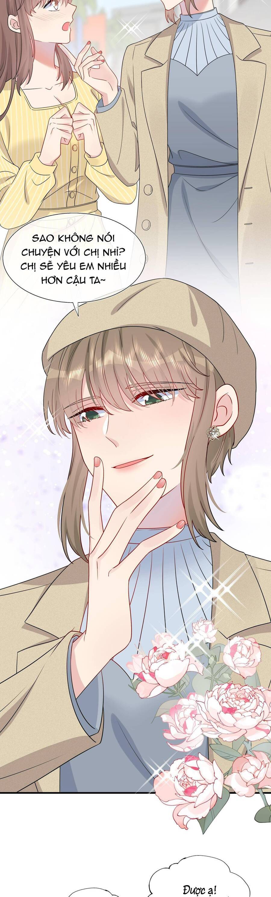 Hôn Nhân Hợp Đồng: Kết Hôn Với Thanh Mai Xảo Quyệt Chapter 29 - 5