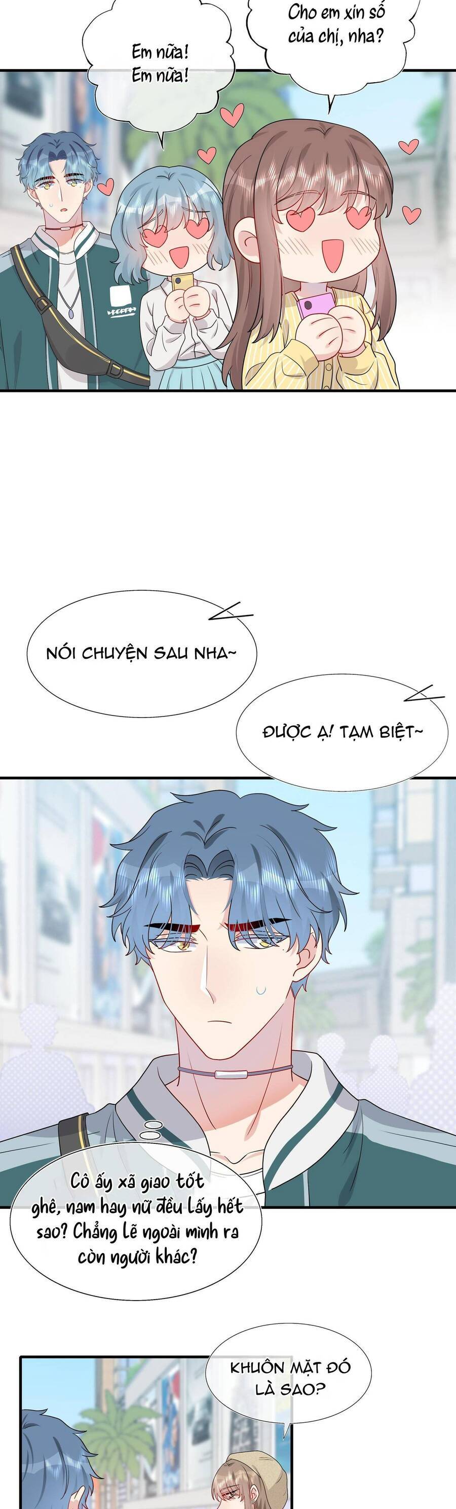 Hôn Nhân Hợp Đồng: Kết Hôn Với Thanh Mai Xảo Quyệt Chapter 29 - 6