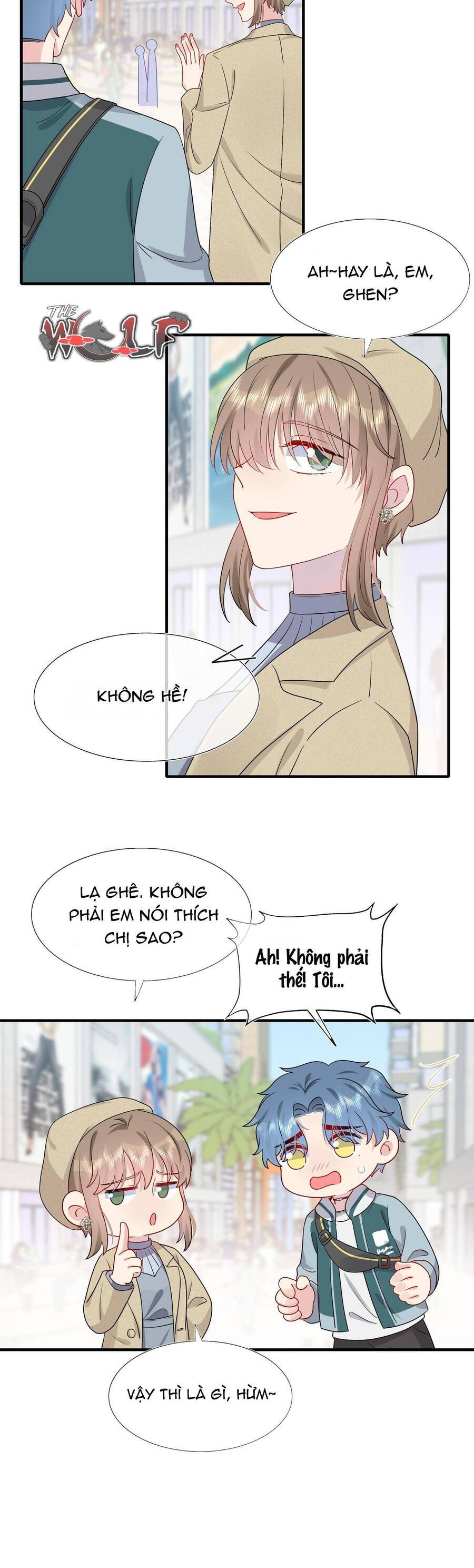 Hôn Nhân Hợp Đồng: Kết Hôn Với Thanh Mai Xảo Quyệt Chapter 29 - 7