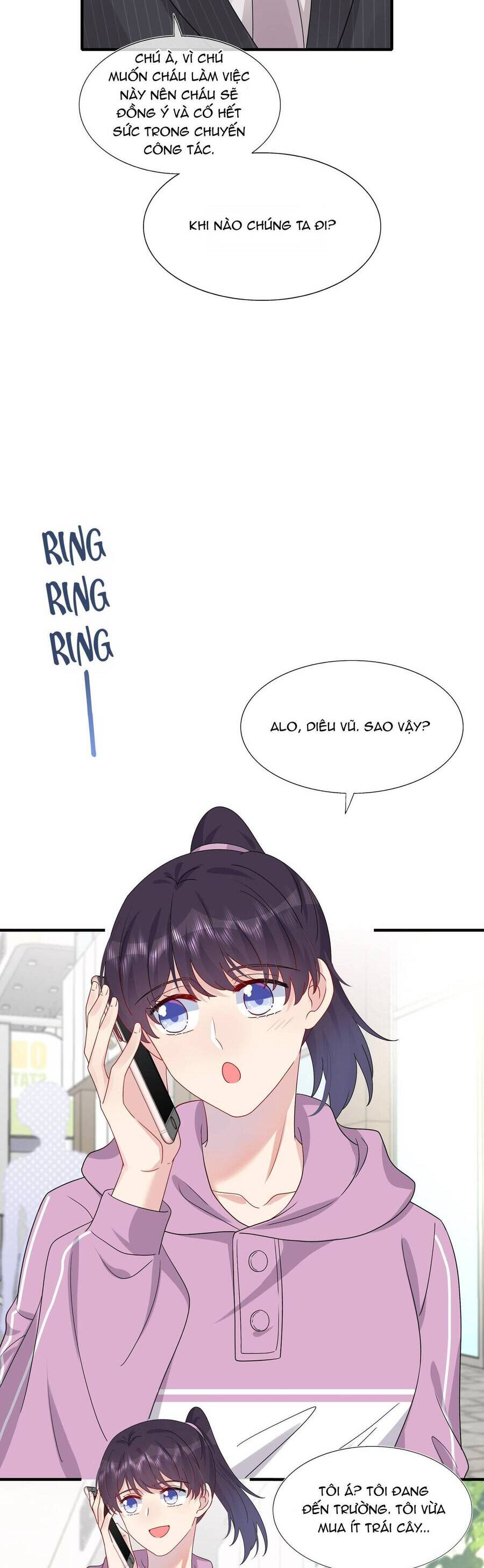 Hôn Nhân Hợp Đồng: Kết Hôn Với Thanh Mai Xảo Quyệt Chapter 30 - 15