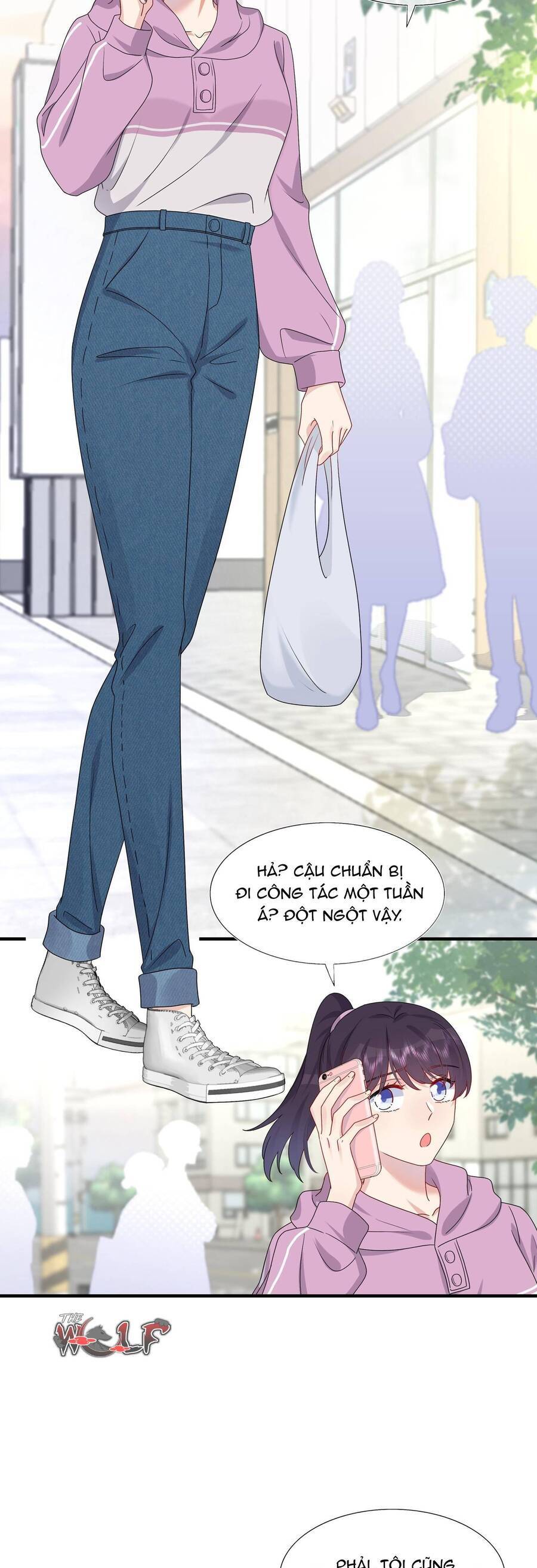 Hôn Nhân Hợp Đồng: Kết Hôn Với Thanh Mai Xảo Quyệt Chapter 30 - 16