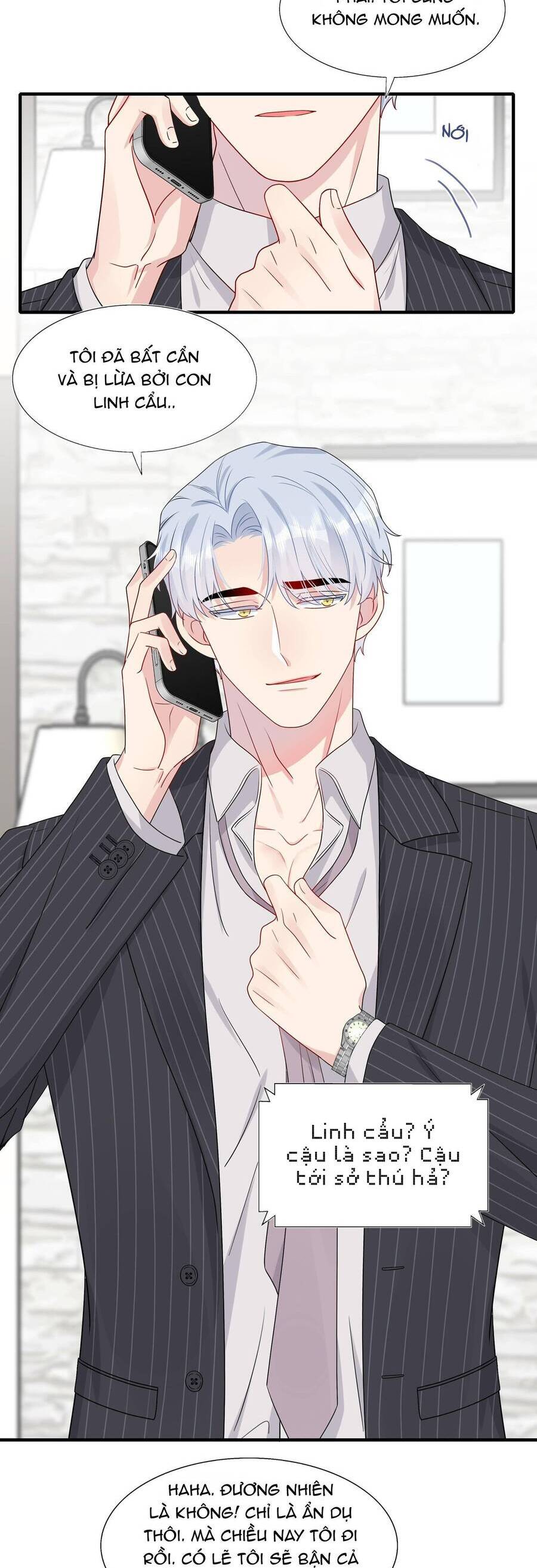 Hôn Nhân Hợp Đồng: Kết Hôn Với Thanh Mai Xảo Quyệt Chapter 30 - 17