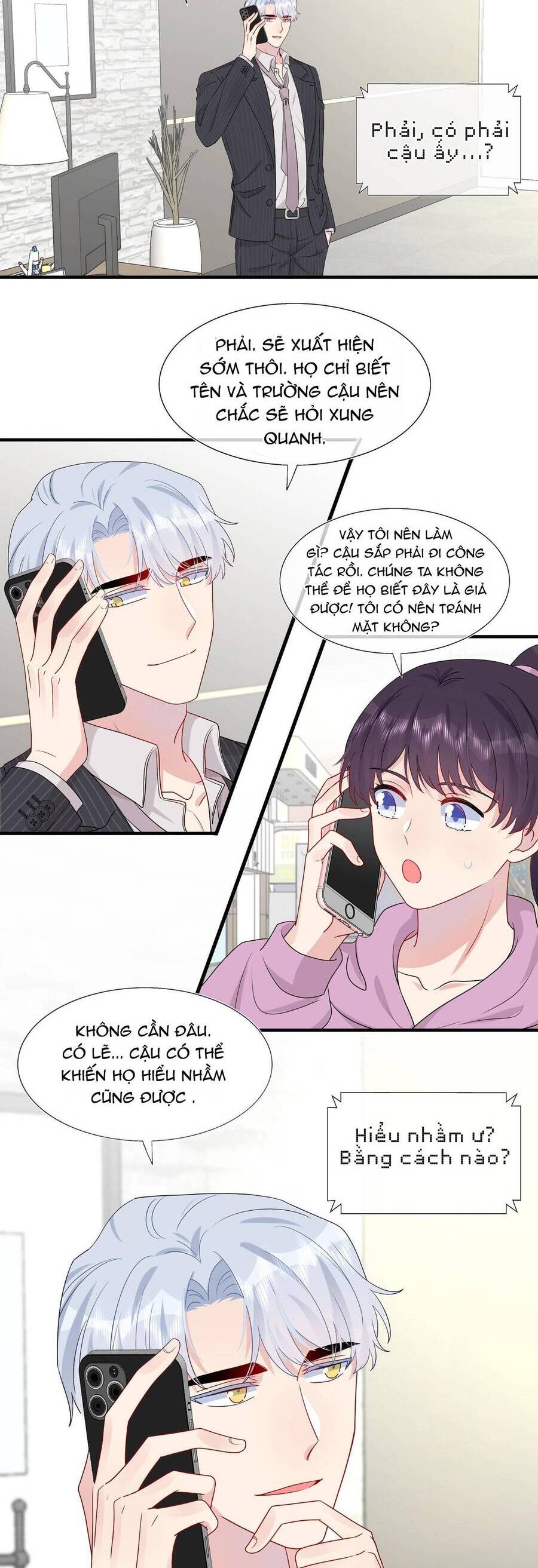 Hôn Nhân Hợp Đồng: Kết Hôn Với Thanh Mai Xảo Quyệt Chapter 30 - 19