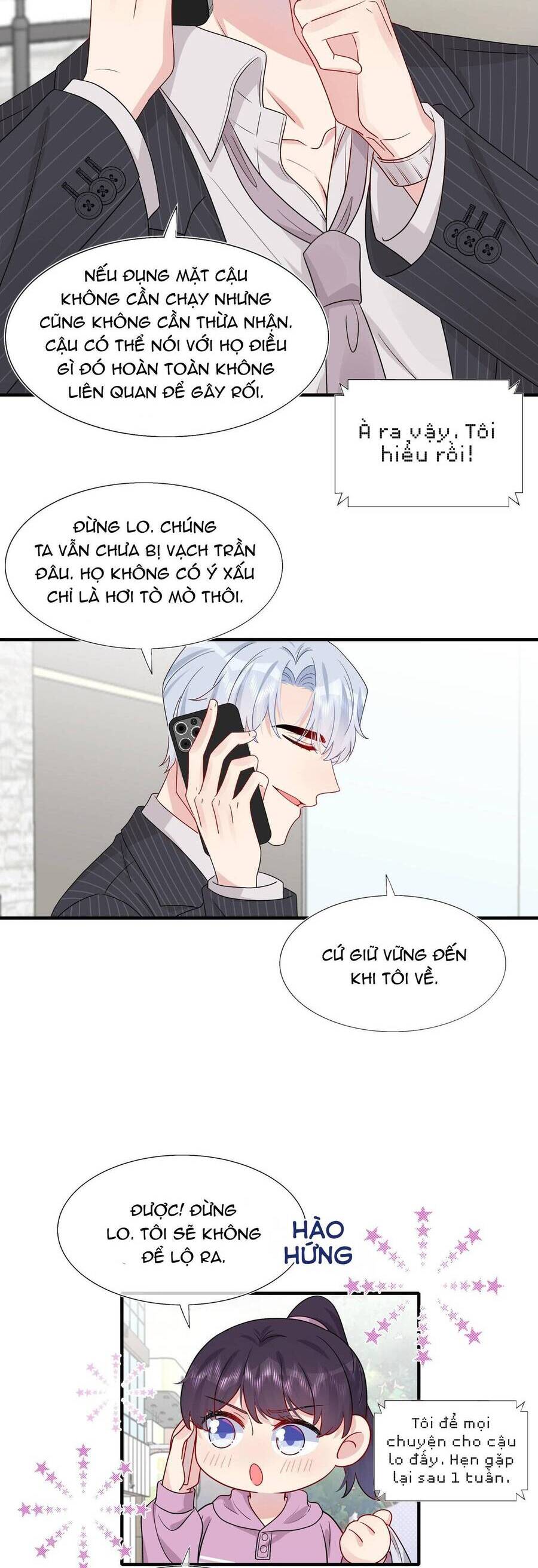 Hôn Nhân Hợp Đồng: Kết Hôn Với Thanh Mai Xảo Quyệt Chapter 30 - 20