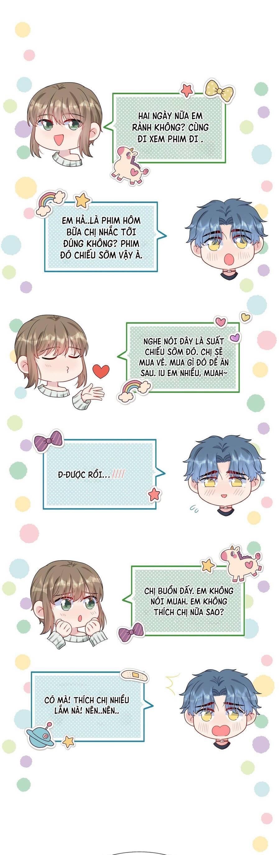 Hôn Nhân Hợp Đồng: Kết Hôn Với Thanh Mai Xảo Quyệt Chapter 30 - 3