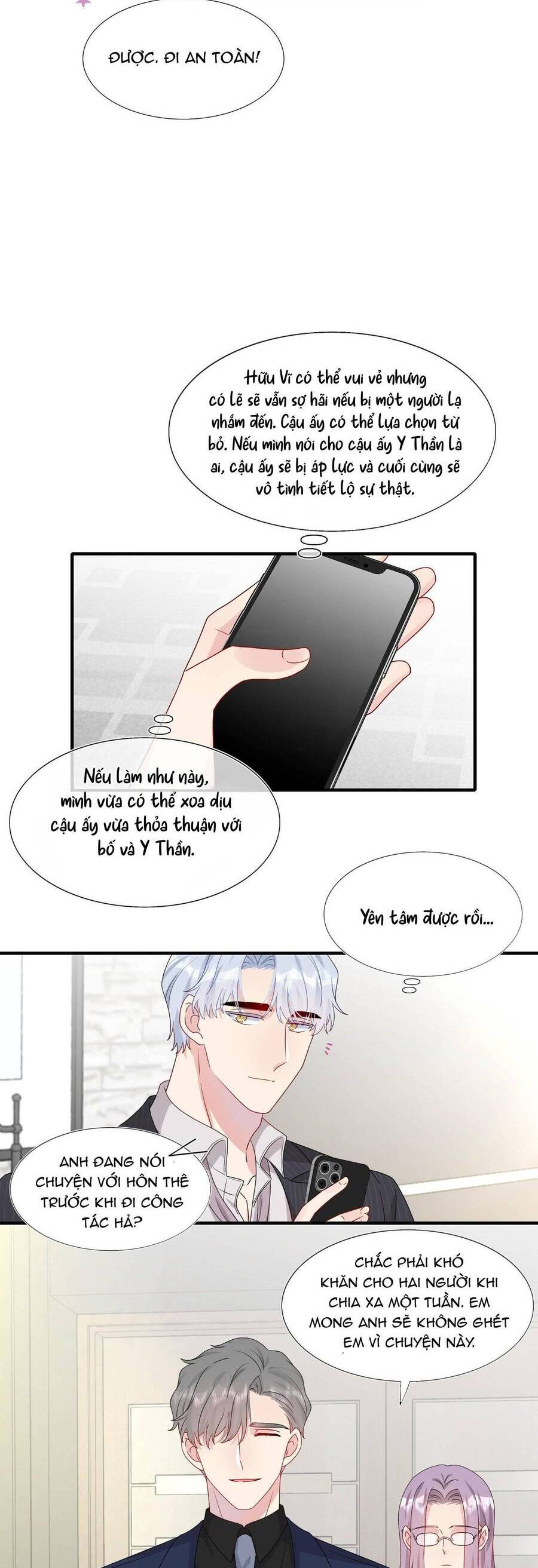 Hôn Nhân Hợp Đồng: Kết Hôn Với Thanh Mai Xảo Quyệt Chapter 30 - 21