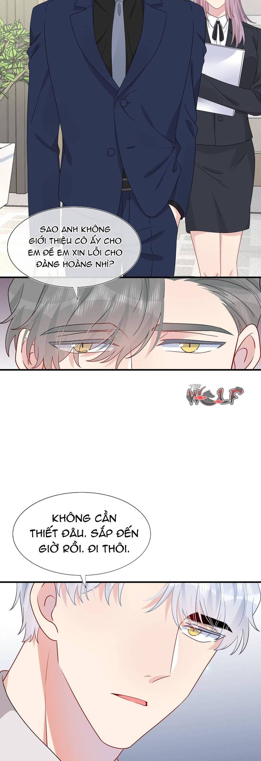 Hôn Nhân Hợp Đồng: Kết Hôn Với Thanh Mai Xảo Quyệt Chapter 30 - 22