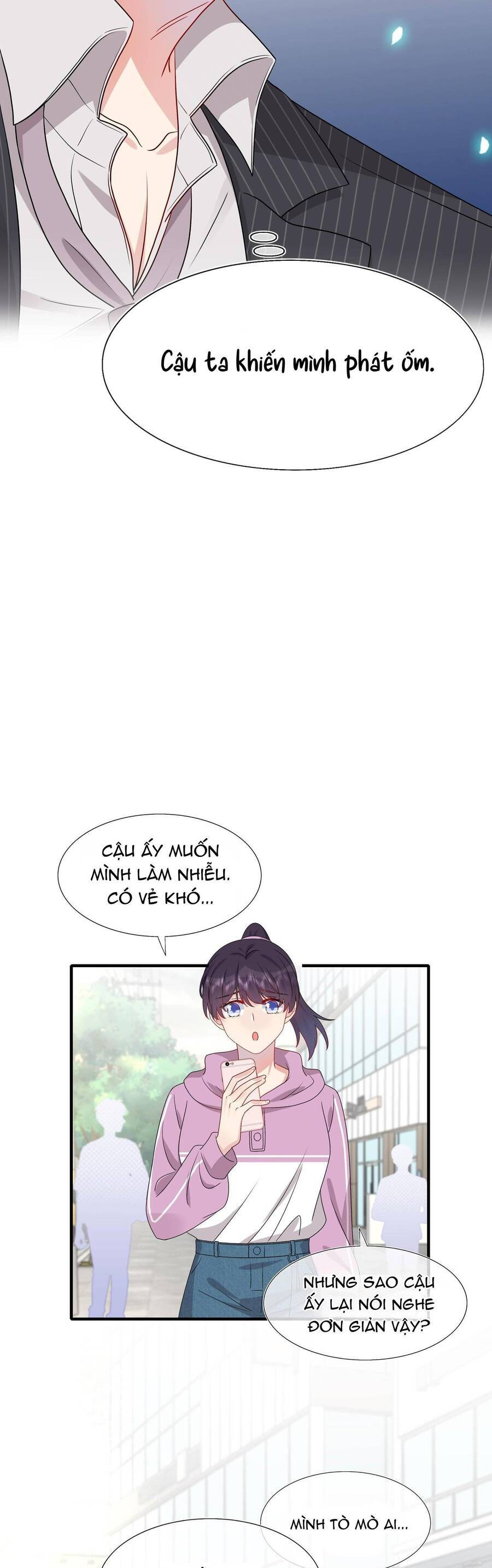 Hôn Nhân Hợp Đồng: Kết Hôn Với Thanh Mai Xảo Quyệt Chapter 30 - 23