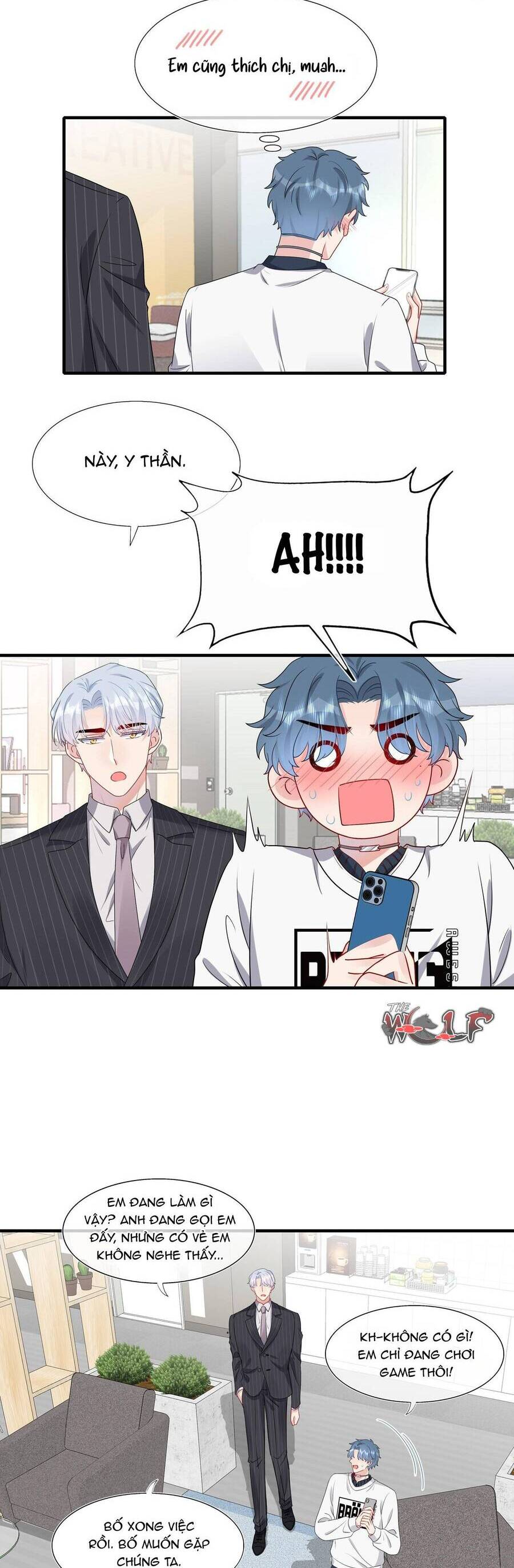 Hôn Nhân Hợp Đồng: Kết Hôn Với Thanh Mai Xảo Quyệt Chapter 30 - 4