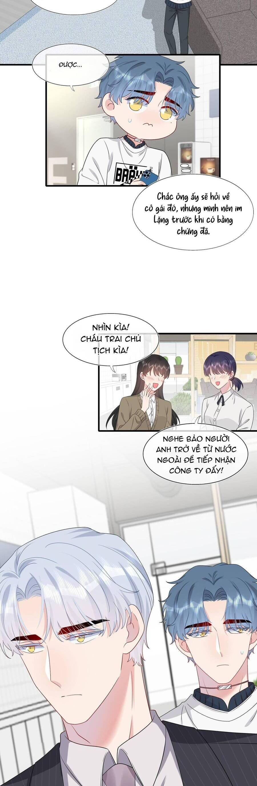 Hôn Nhân Hợp Đồng: Kết Hôn Với Thanh Mai Xảo Quyệt Chapter 30 - 5