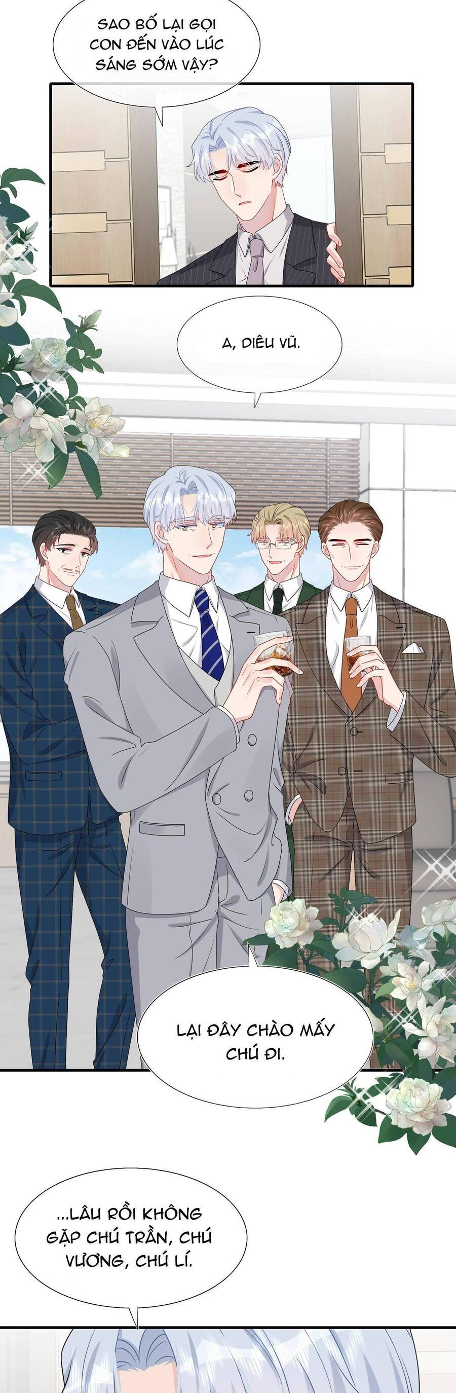 Hôn Nhân Hợp Đồng: Kết Hôn Với Thanh Mai Xảo Quyệt Chapter 30 - 7