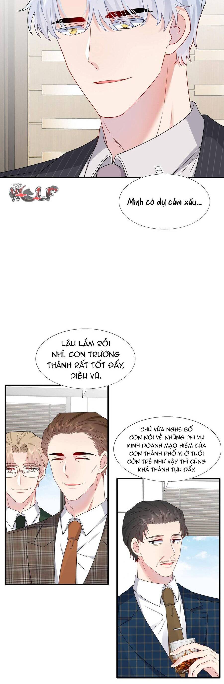 Hôn Nhân Hợp Đồng: Kết Hôn Với Thanh Mai Xảo Quyệt Chapter 30 - 8