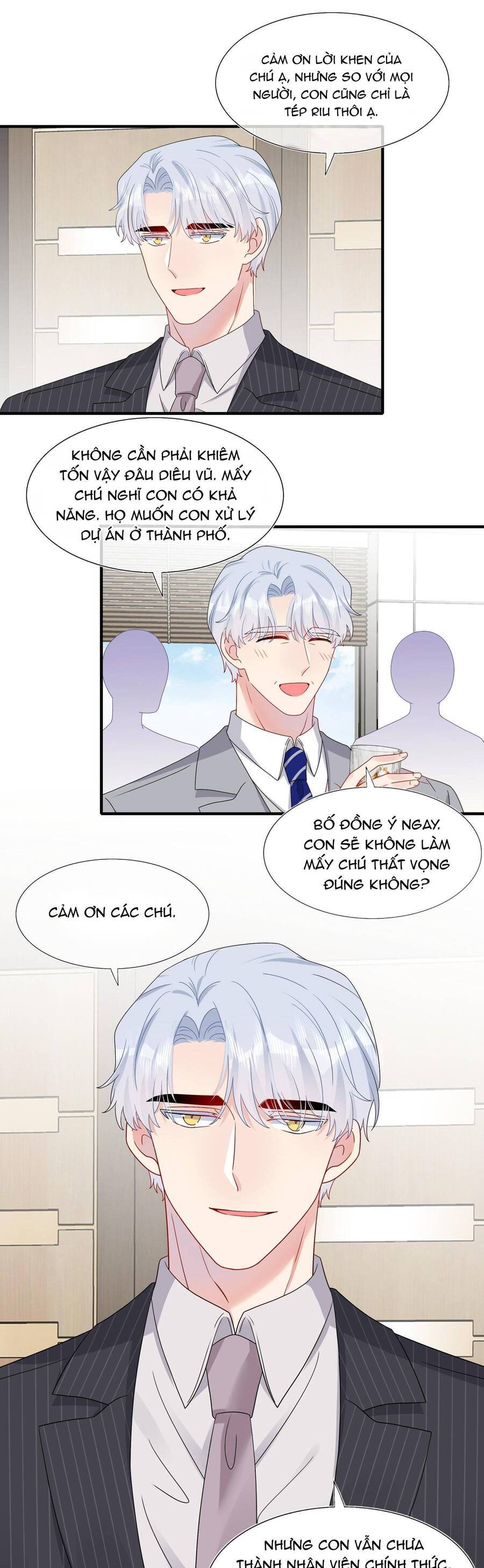 Hôn Nhân Hợp Đồng: Kết Hôn Với Thanh Mai Xảo Quyệt Chapter 30 - 9