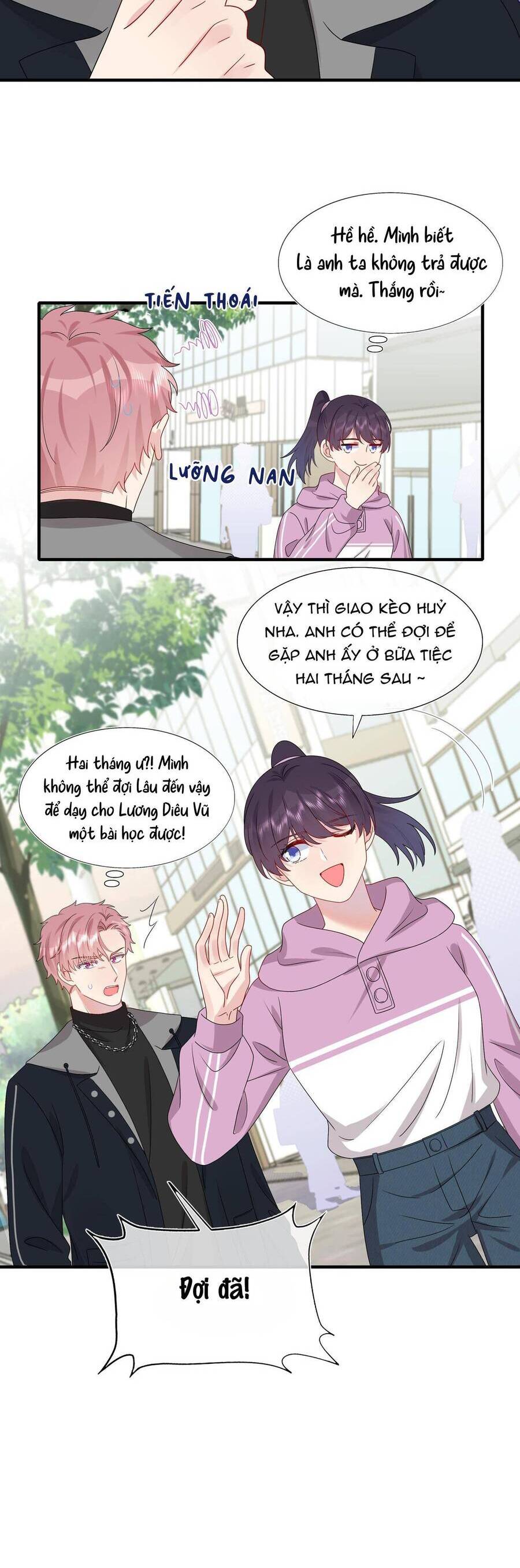 Hôn Nhân Hợp Đồng: Kết Hôn Với Thanh Mai Xảo Quyệt Chapter 31 - 14