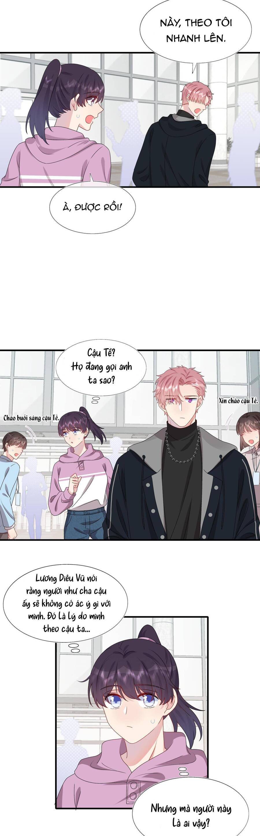 Hôn Nhân Hợp Đồng: Kết Hôn Với Thanh Mai Xảo Quyệt Chapter 31 - 18